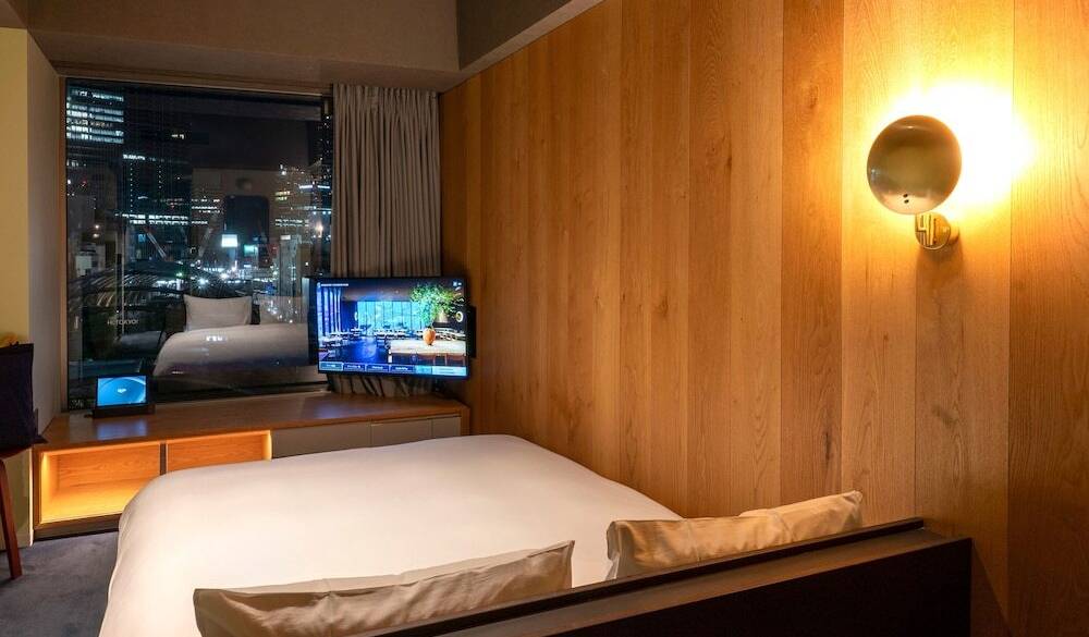 渋谷の夜景とともに
リラックス / 2