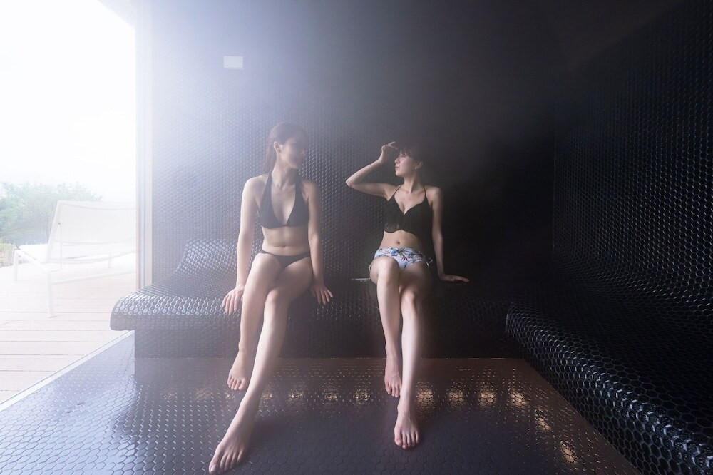 スチームサウナ