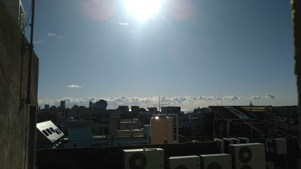 施設からの眺望