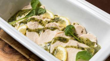 朝食ビュッフェ / 6