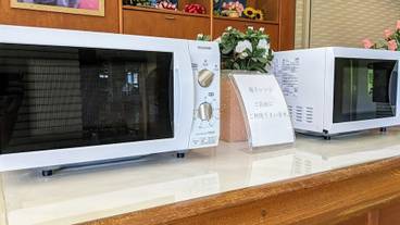 施設内の設備 / 6