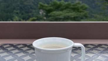 あさもやテラスでの過ごし方例 / 7