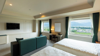 洋ツイン (2ベッドルーム) 禁煙