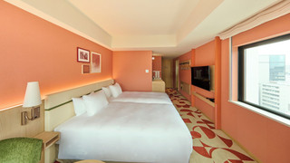 [禁煙]コーナーツイン