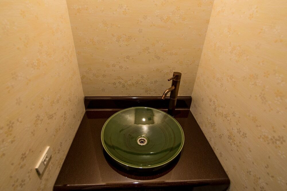 ファミリー和室 洗面台