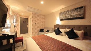 スーペリア キングルーム 禁煙(キングベッド1台) - 別館 - 大人3名様よりエクストラベッドをご用意