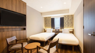 ハイフロアスーペリアツイン