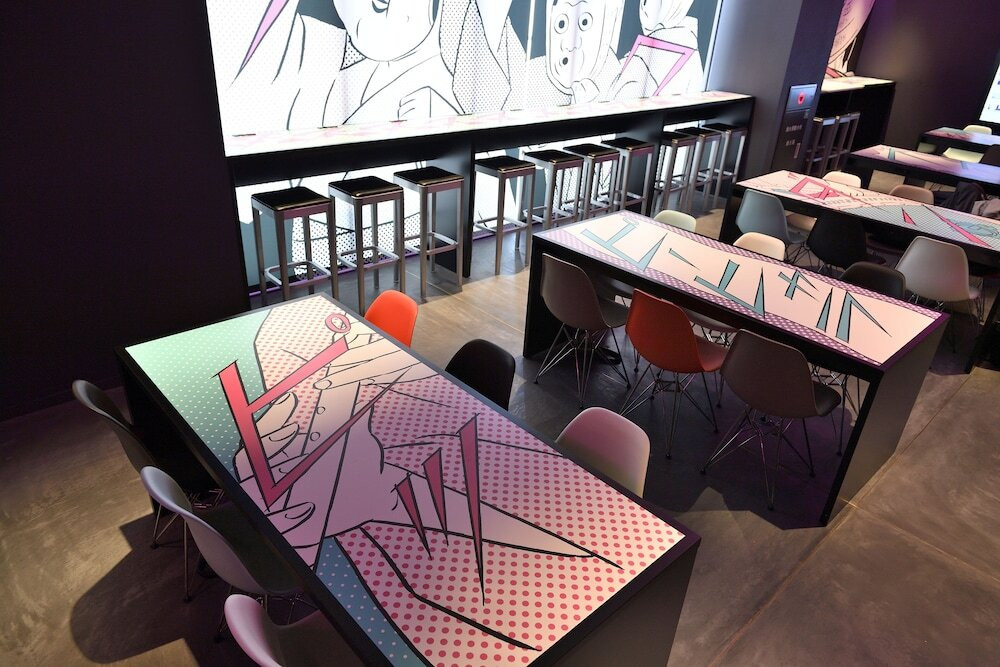 ロビーラウンジ