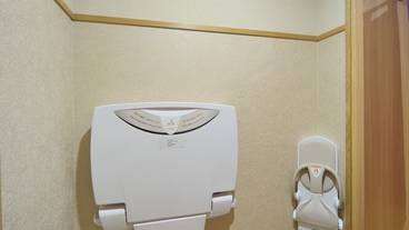 施設内の設備 / 12