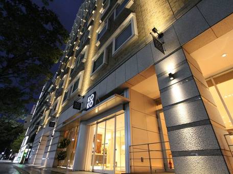 KOKO HOTEL 仙台勾当台公園 / 1