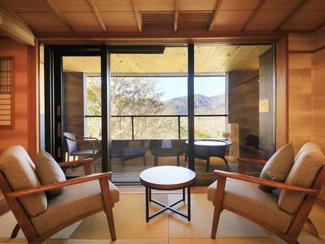 全室露天風呂付客室 センチュリオン箱根別邸 / 4