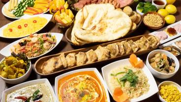 朝食ビュッフェ / 1