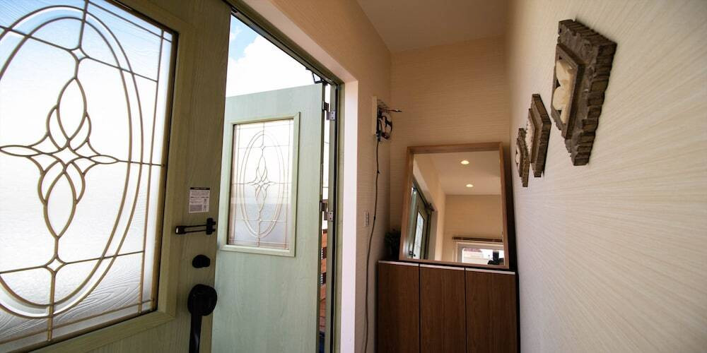 内部エントランス