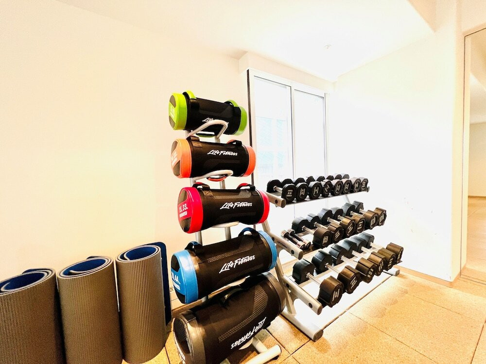 フィットネス設備