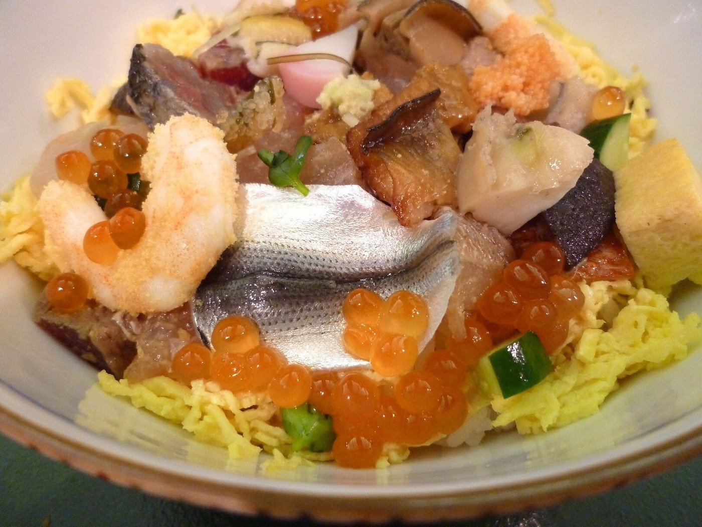 「すし匠」料理 687422 25食限定　ランチばらちらし