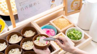 朝食ビュッフェ / 10