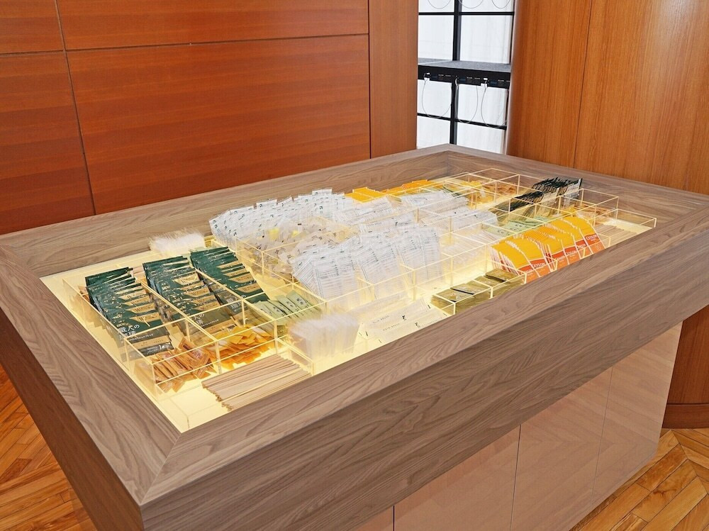 客室の設備とサービス