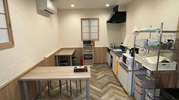 ロビー応接スペース / 3