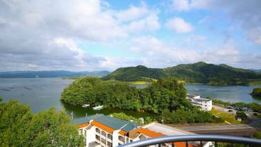 バルコニーからの眺望 / 22