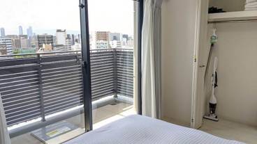 バルコニーからの眺望 / 3