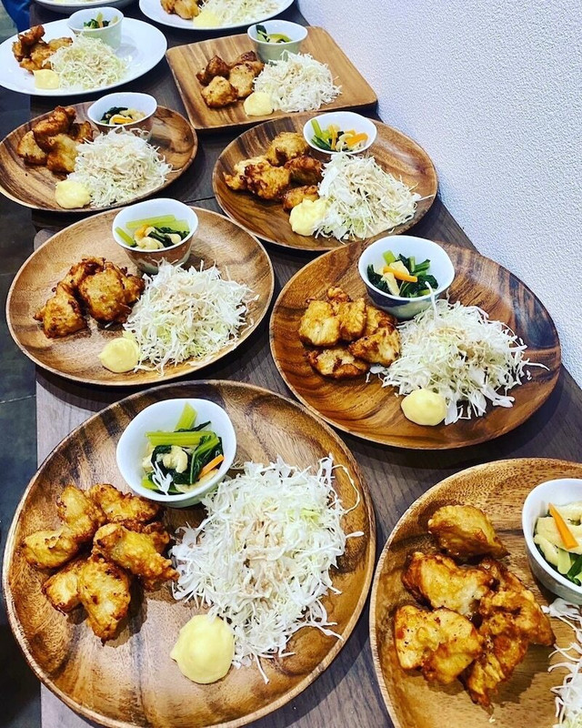 レストラン