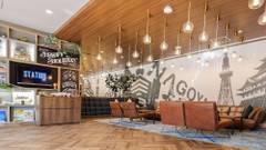 トラベロッジ名古屋栄