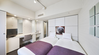 ハリウッドツインルーム 喫煙可