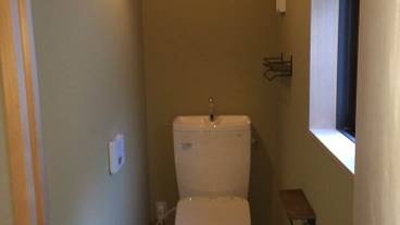 施設内の設備 / 1