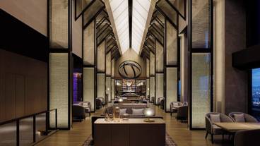 ロビーラウンジ / 7