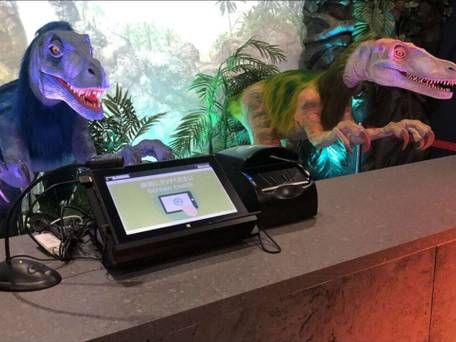 変なホテル福岡 博多 / 1