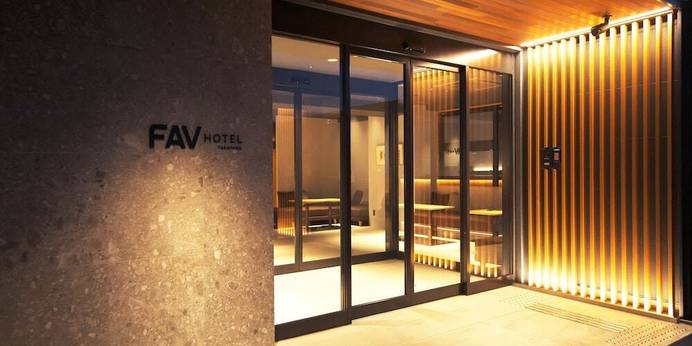 fav HIDATAKAYAMA WEST（岐阜県 シティホテル） / 1