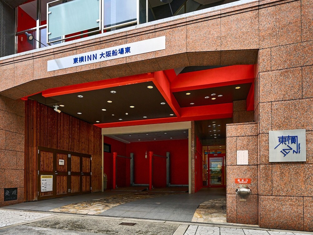 施設の入り口