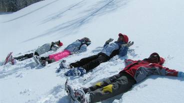 スノー スポーツとスキー / 3