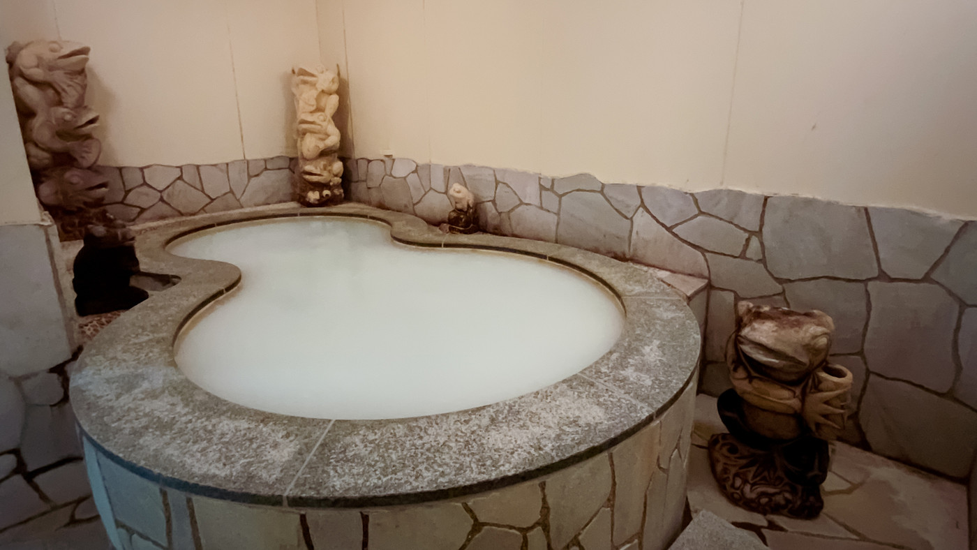 アジアンリゾート風の客室で非日常の体験を3480505