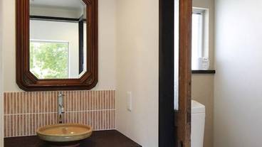 バスルームのシンク / 12