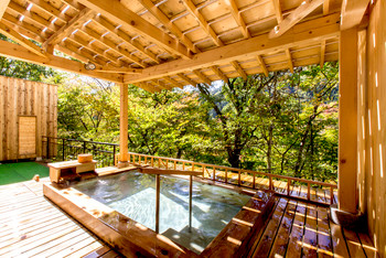 「風の季」 内観 108368798 露天風呂