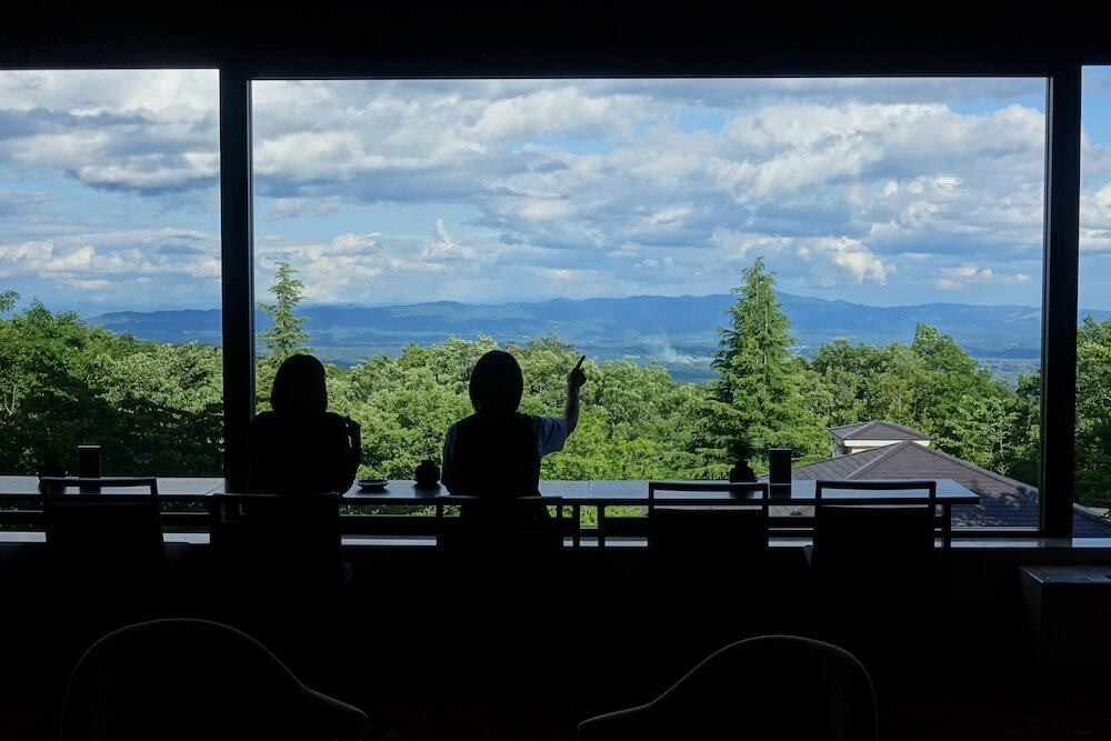 施設からの眺望