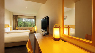 洋室スタンダードツイン 禁煙