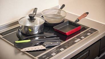 専用キッチン / 17