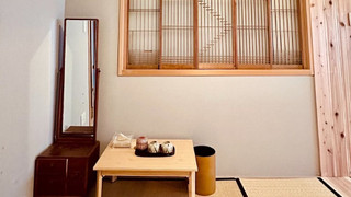 4人部屋 共用バスルーム (2,3,4名) 禁煙