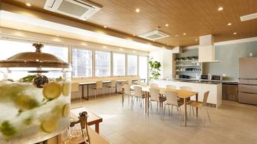 朝食スペース / 5