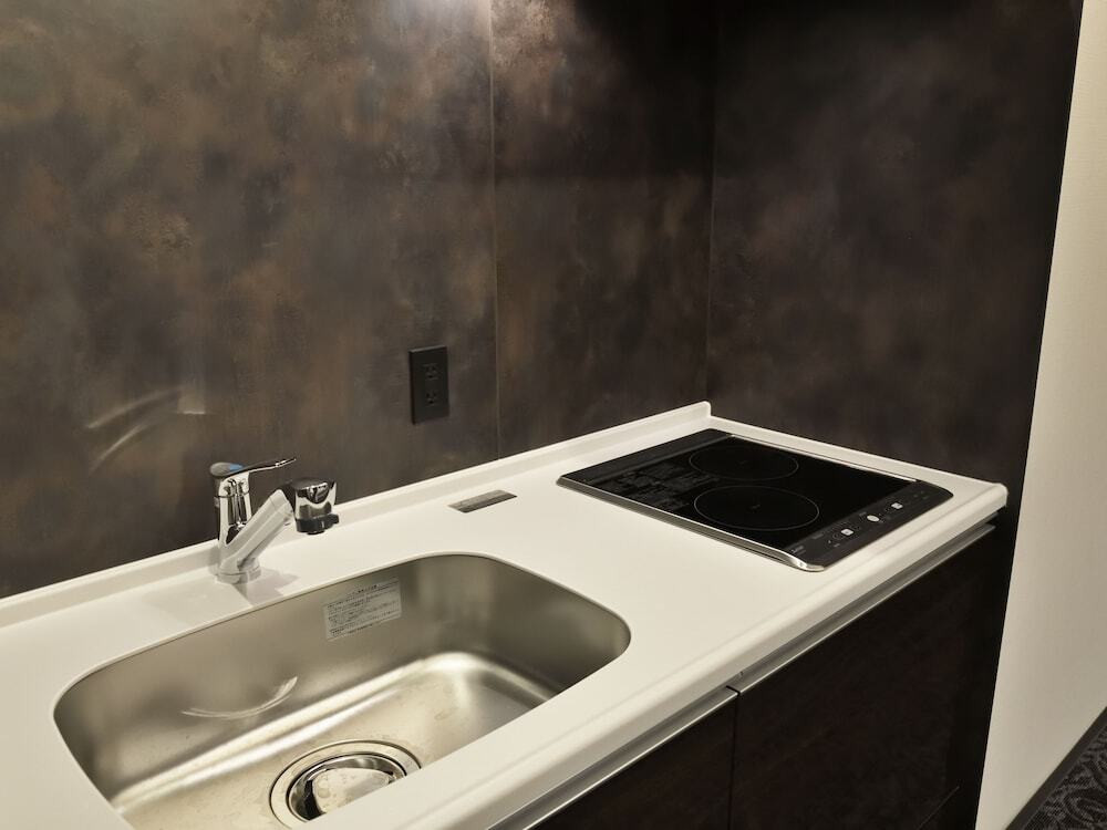 専用簡易キッチン