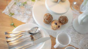 客室内のダイニングエリア / 36