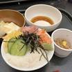 朝ご飯もビュッフェ