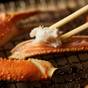 《お得》2匹バリューコース│3大カニ料理 鍋・焼き・刺し | なごみの香風の宿 さだ助