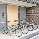 レンタサイクル / 1