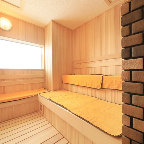 ロウリュサウナ