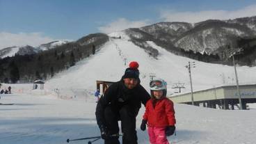 スノー スポーツとスキー / 2