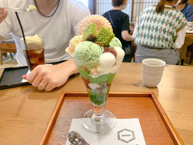 ICHIEパフェ / 5