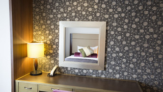 スーペリア ルーム シングルベッド 2 台 喫煙可